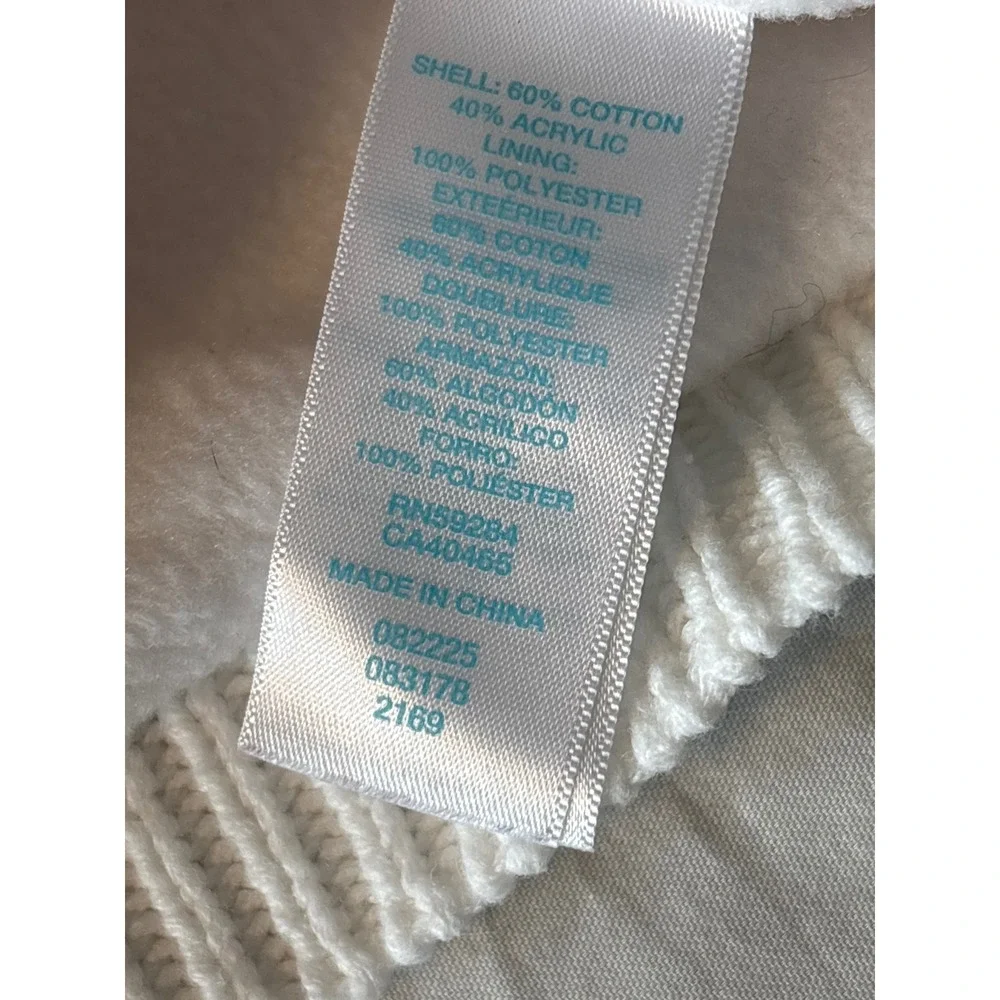 The Childrens Place cozy cable